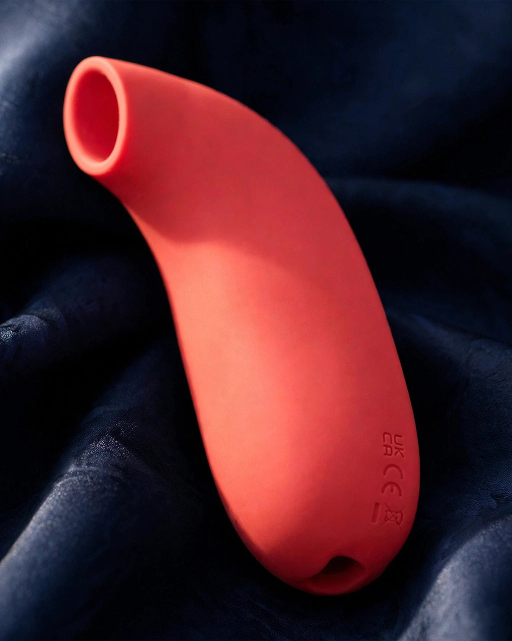 Juguete de succión Dame Aer · Coral