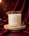 Dame Massage Oil Candle Soft Touch — hero view