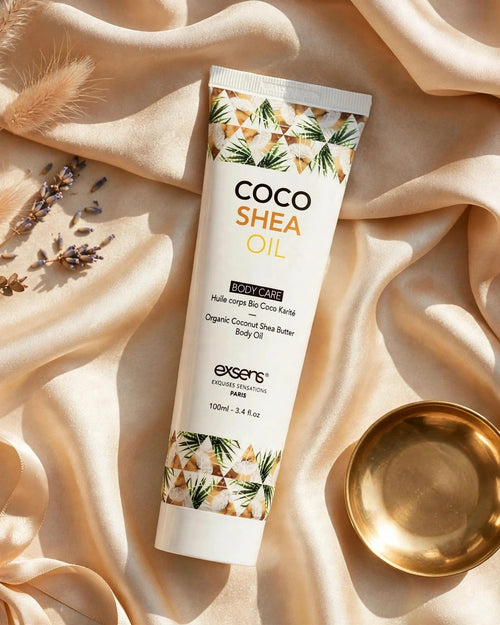 Aceite Coco Karité Exsens