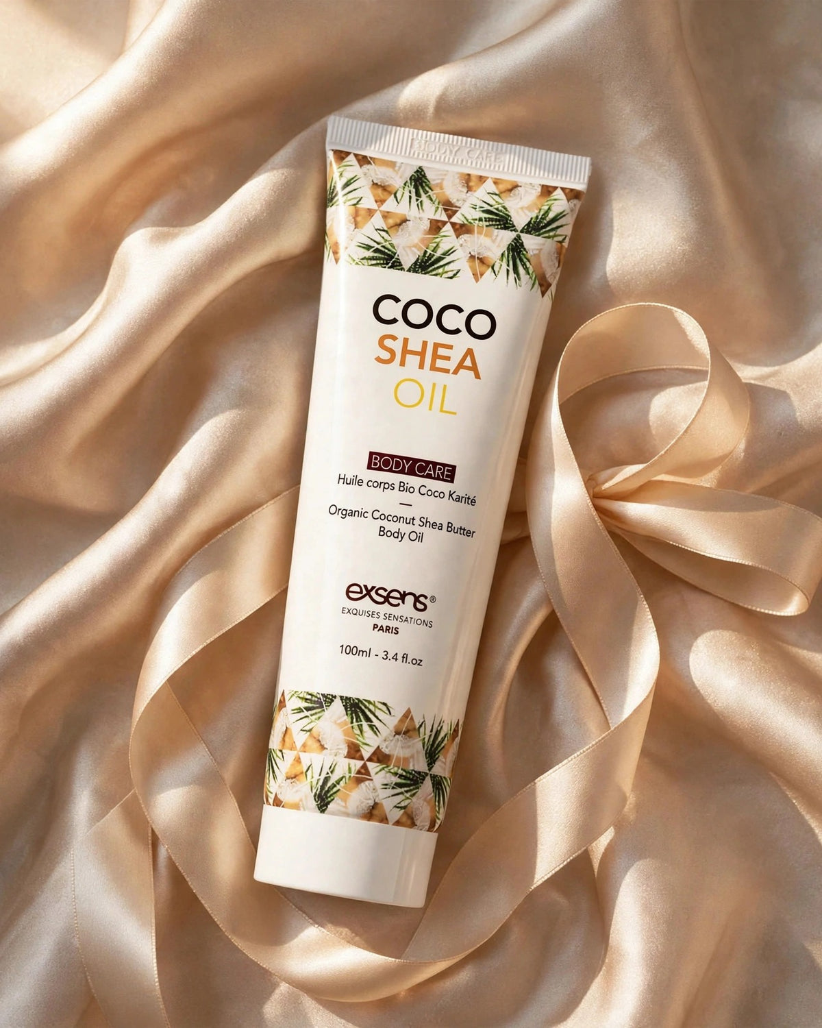 Exsens Coco Shea Oil
