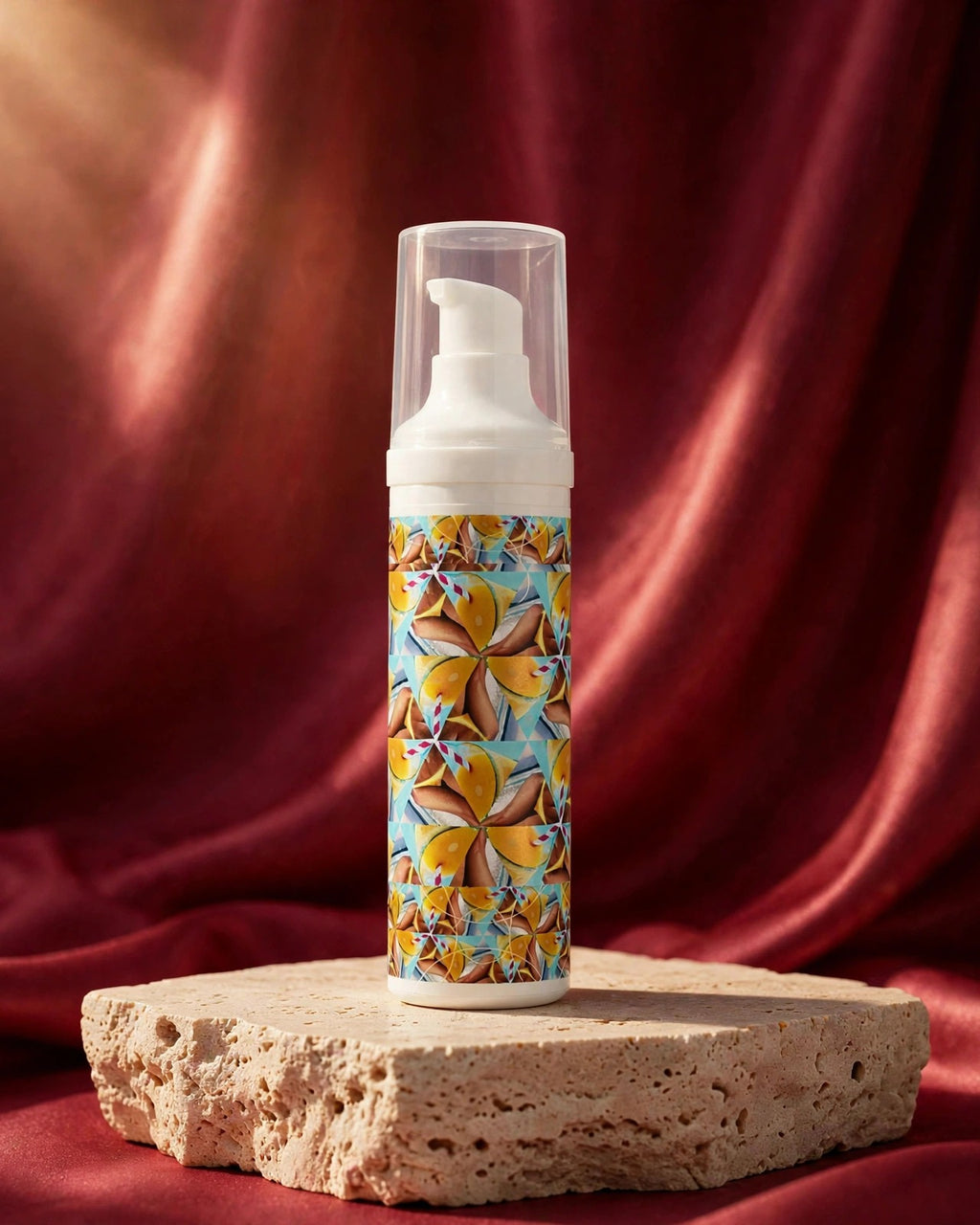 Aceite de masaje efecto calor Exsens