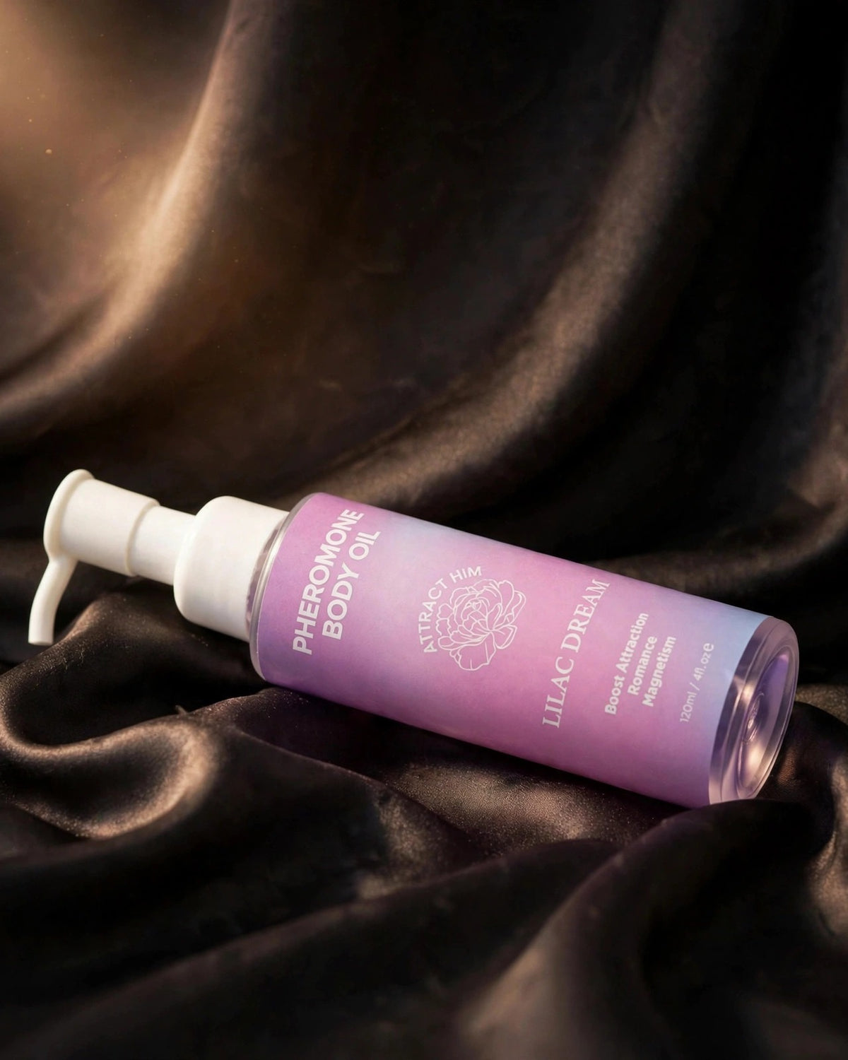 Eye of Love Pheromone Body Oil · Lilac Dream