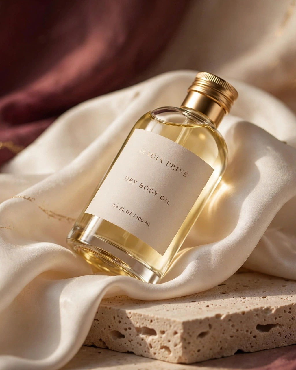 HighOnLove Cashmere Pear Dry Body Oil · 3.4 oz