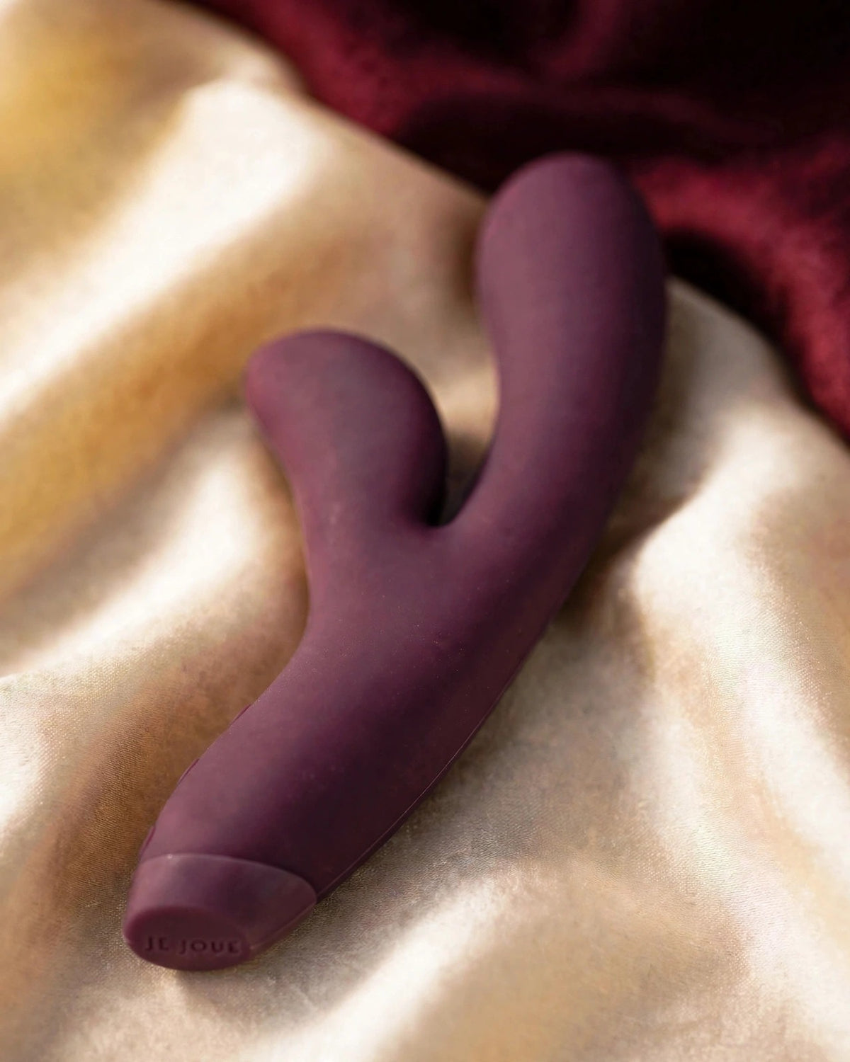 Je Joue Hera Rabbit Vibrator · Purple