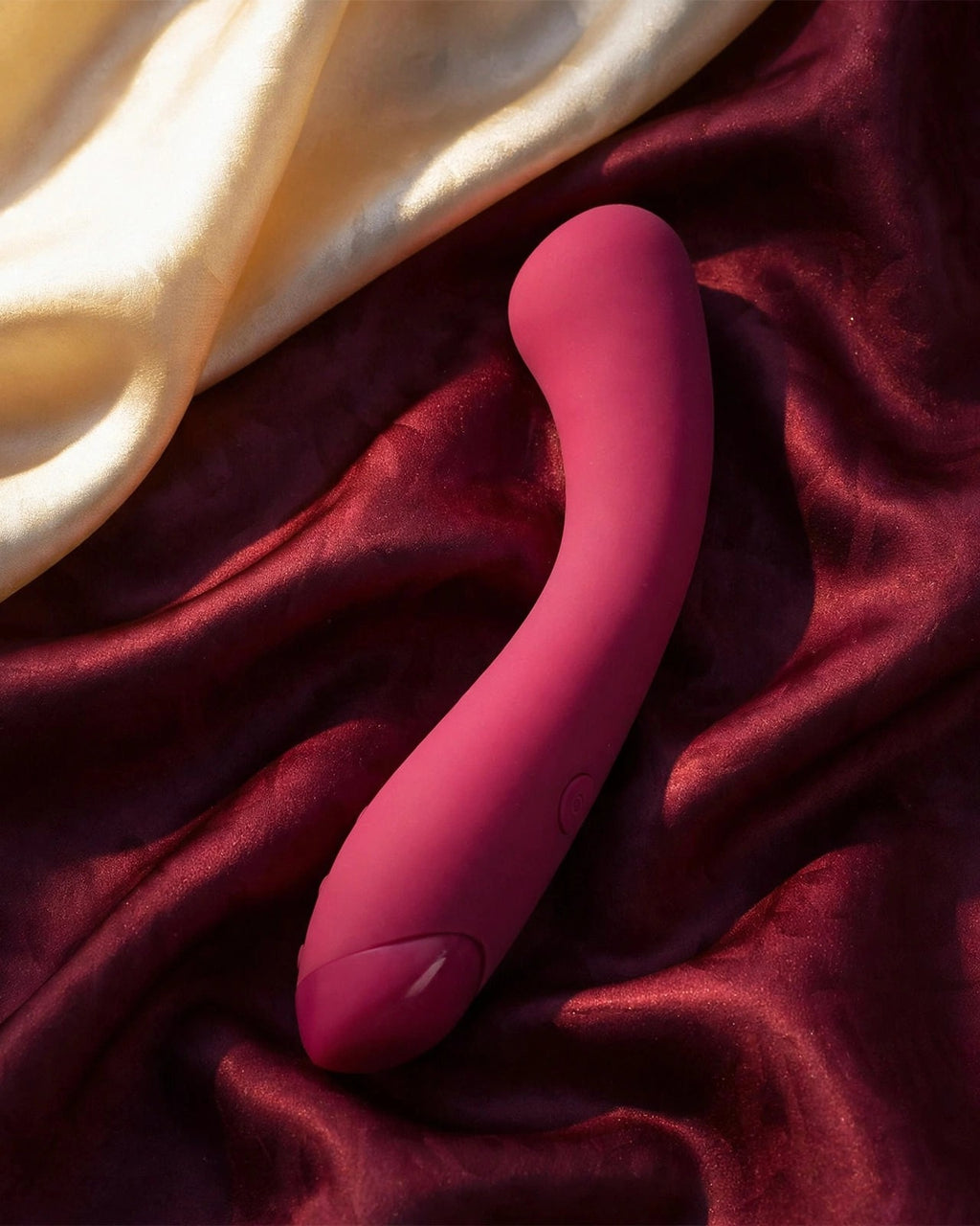 Je Joue Juno G-Spot Vibrator · Fuchsia