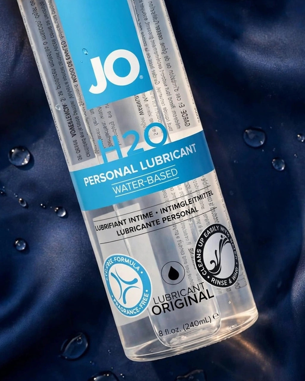 System JO H2O Original — detail view