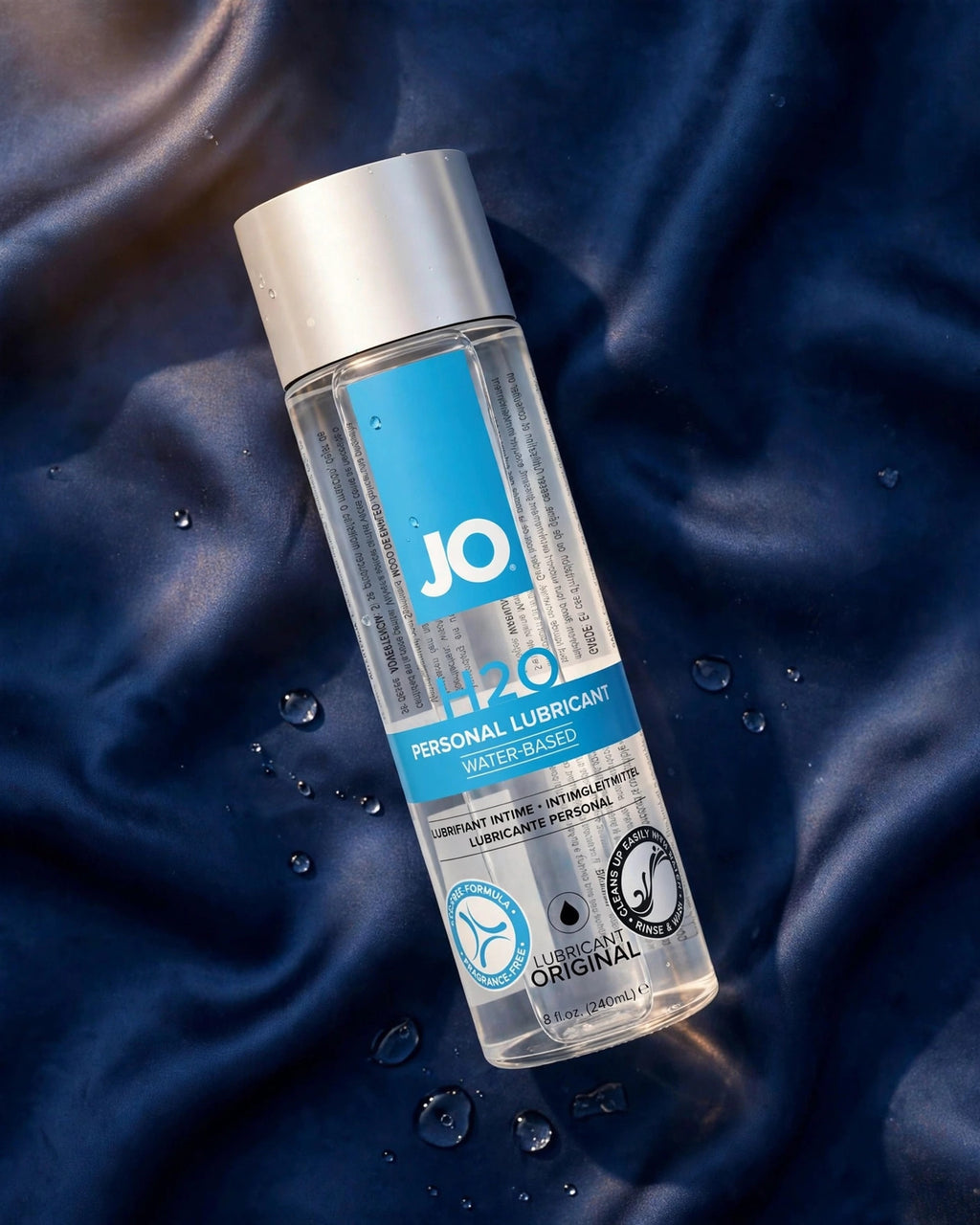 System JO H2O Original — flatlay view