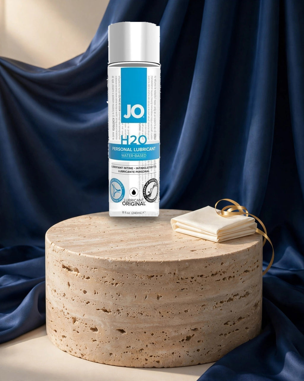 System JO H2O Original — packaging view