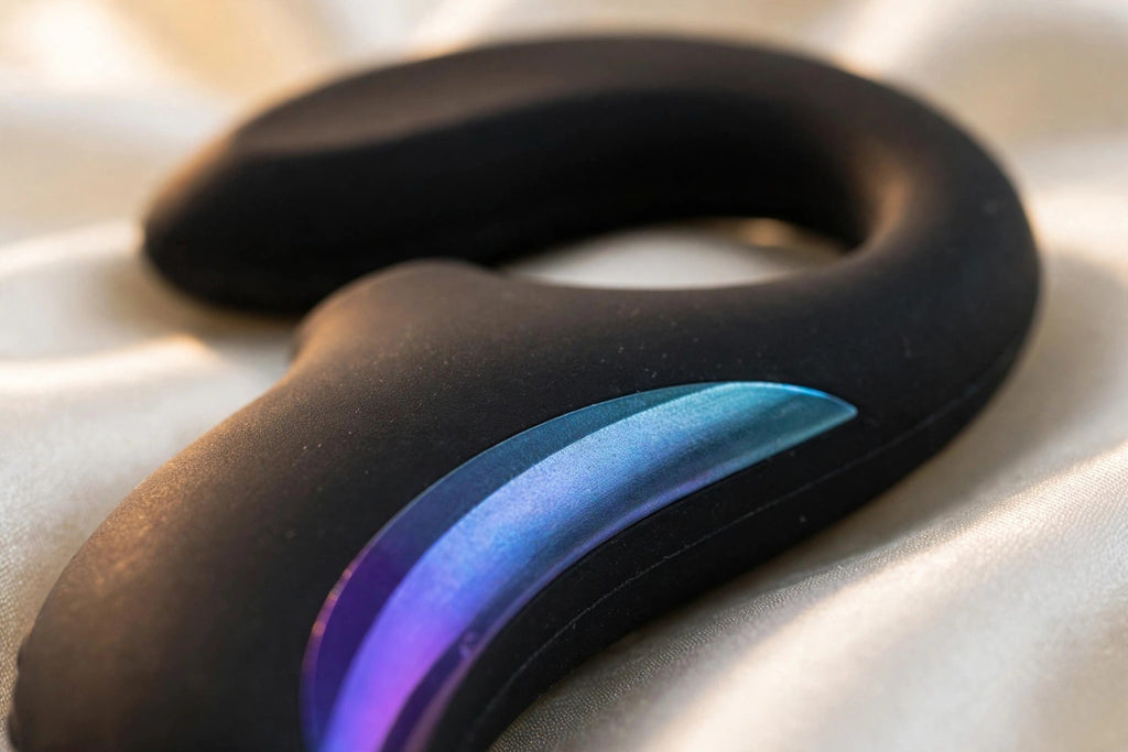LELO Enigma Wave — detail view
