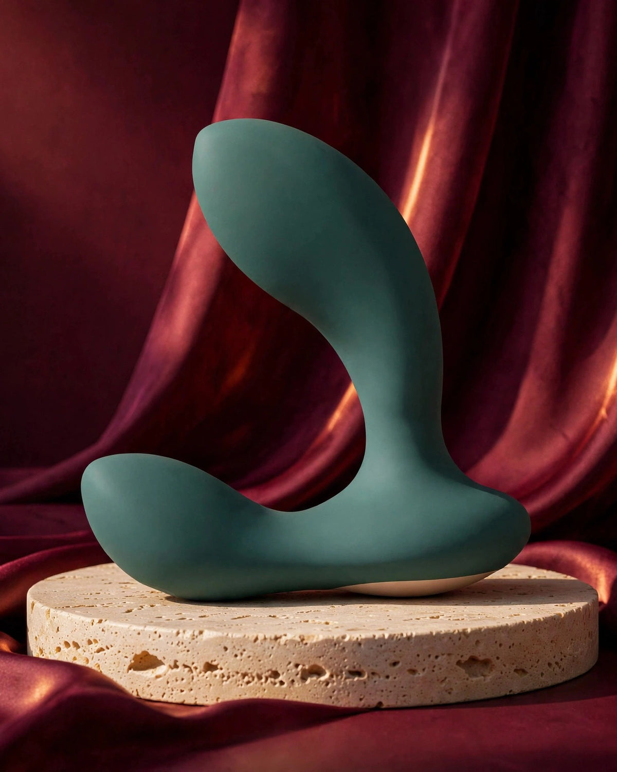 LELO HUGO 2 Prostate Massager · Green