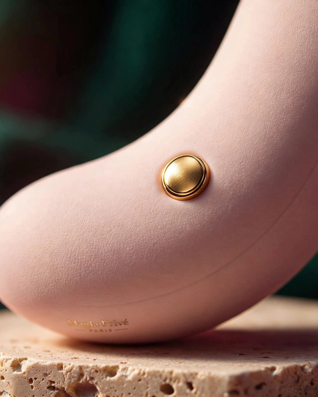 LELO Mona Spectra Massager · Light Pink