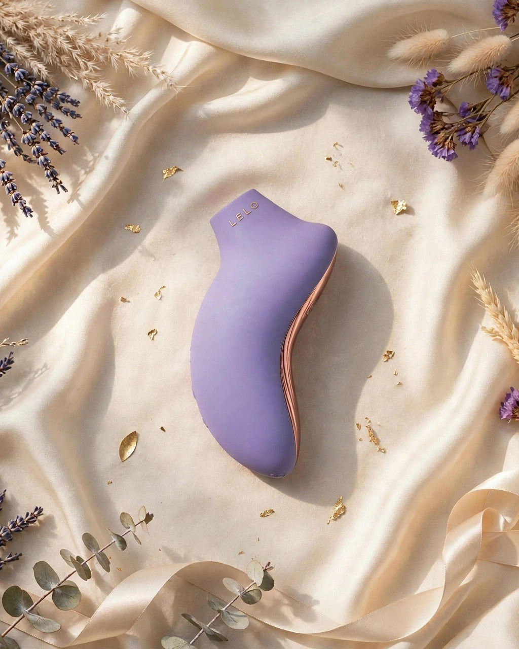LELO SONA 3 Clitoral Stimulator · Violet