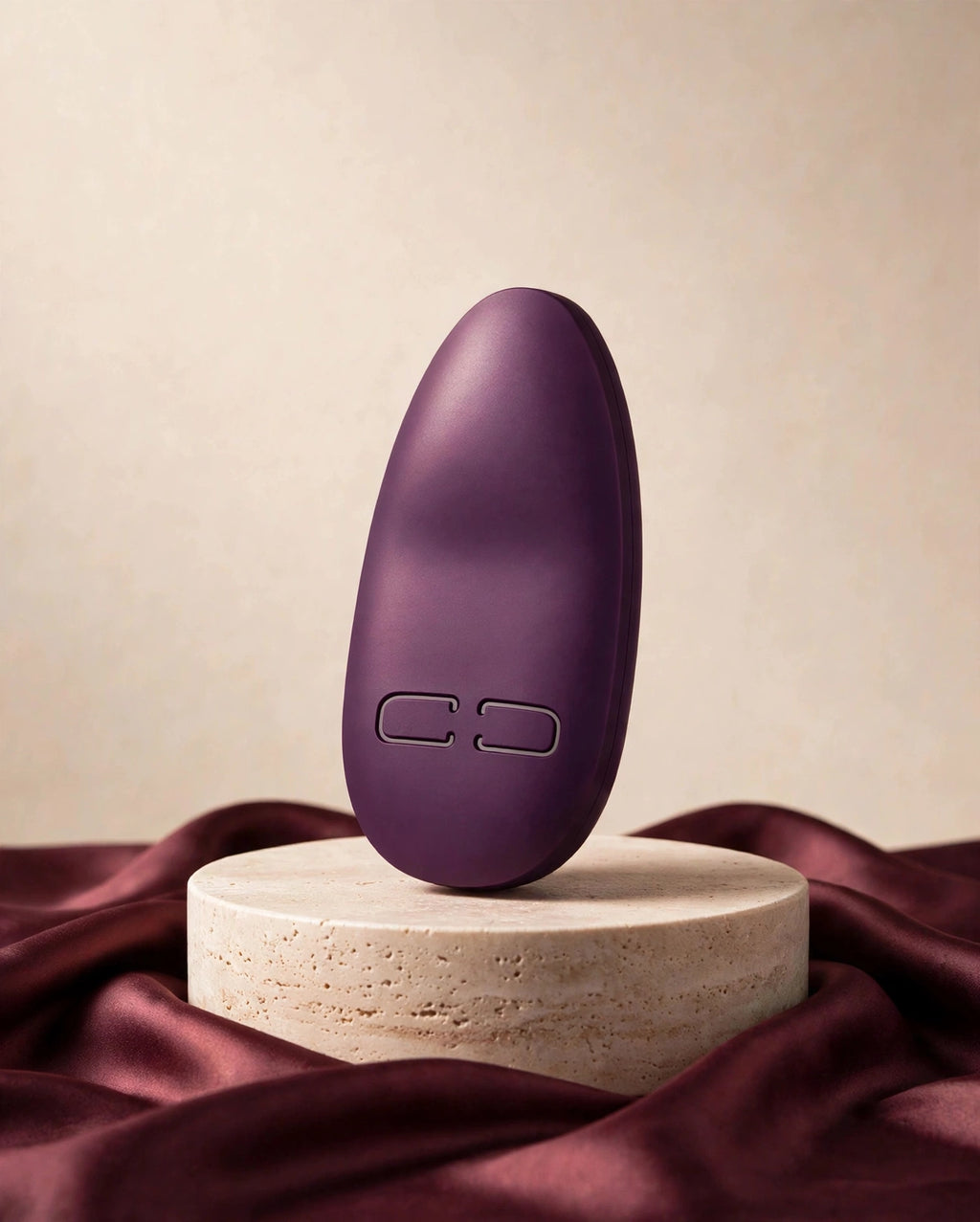 LILY 3 de LELO · Ciruela oscura