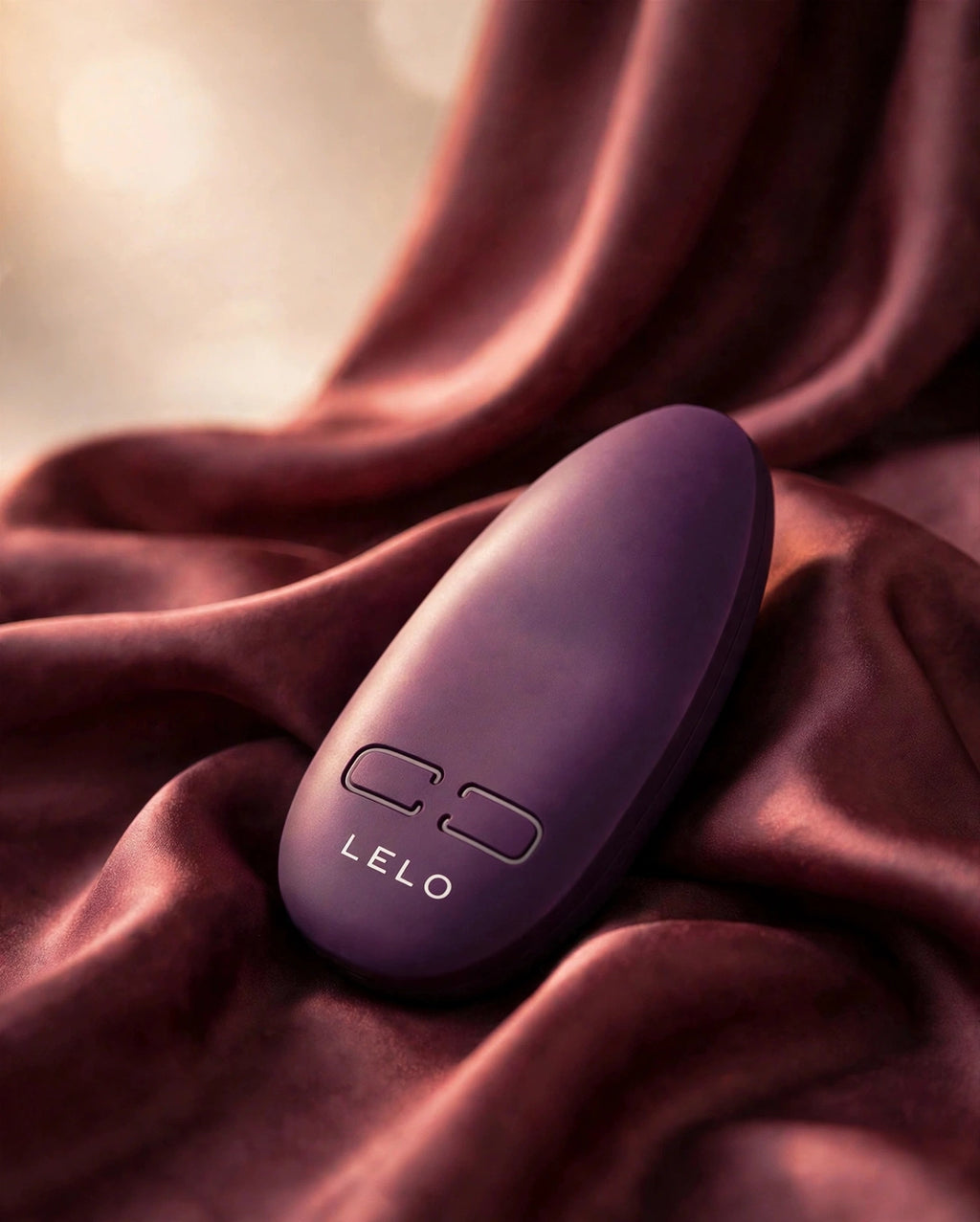 LILY 3 de LELO · Ciruela oscura
