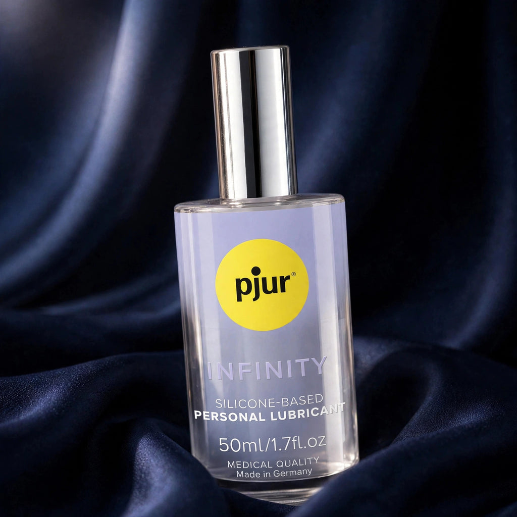 pjur INFINITY Silicone-Based — detail view