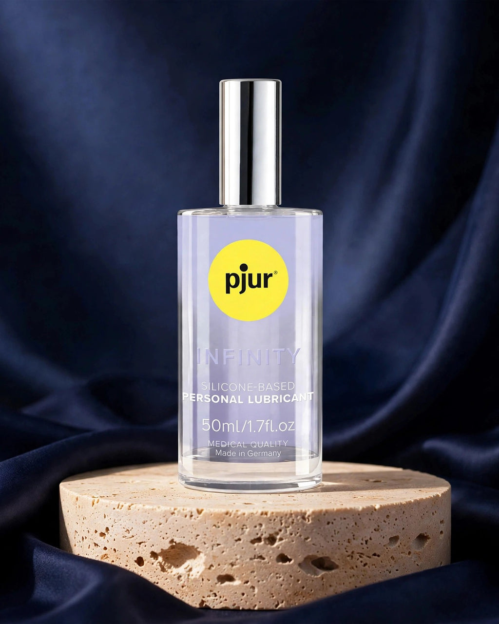 pjur INFINITY Silicone-Based — hero view