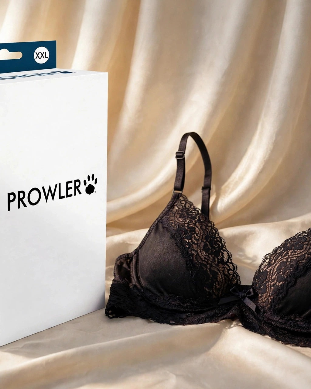 Sujetador de encaje Prowler · 2XL