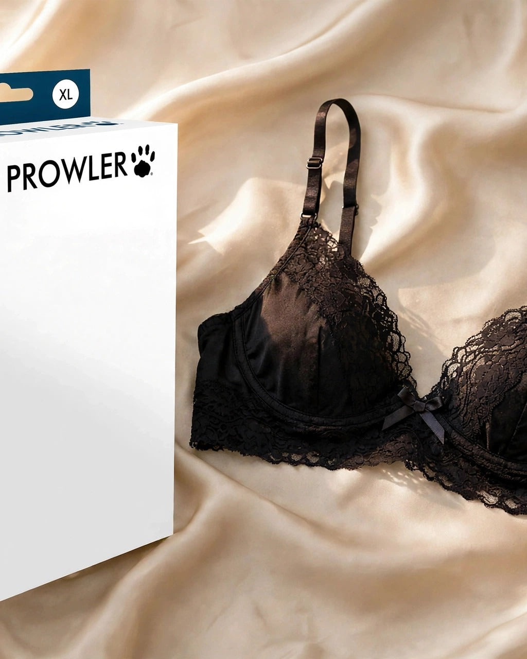 Sujetador de encaje Prowler · XL