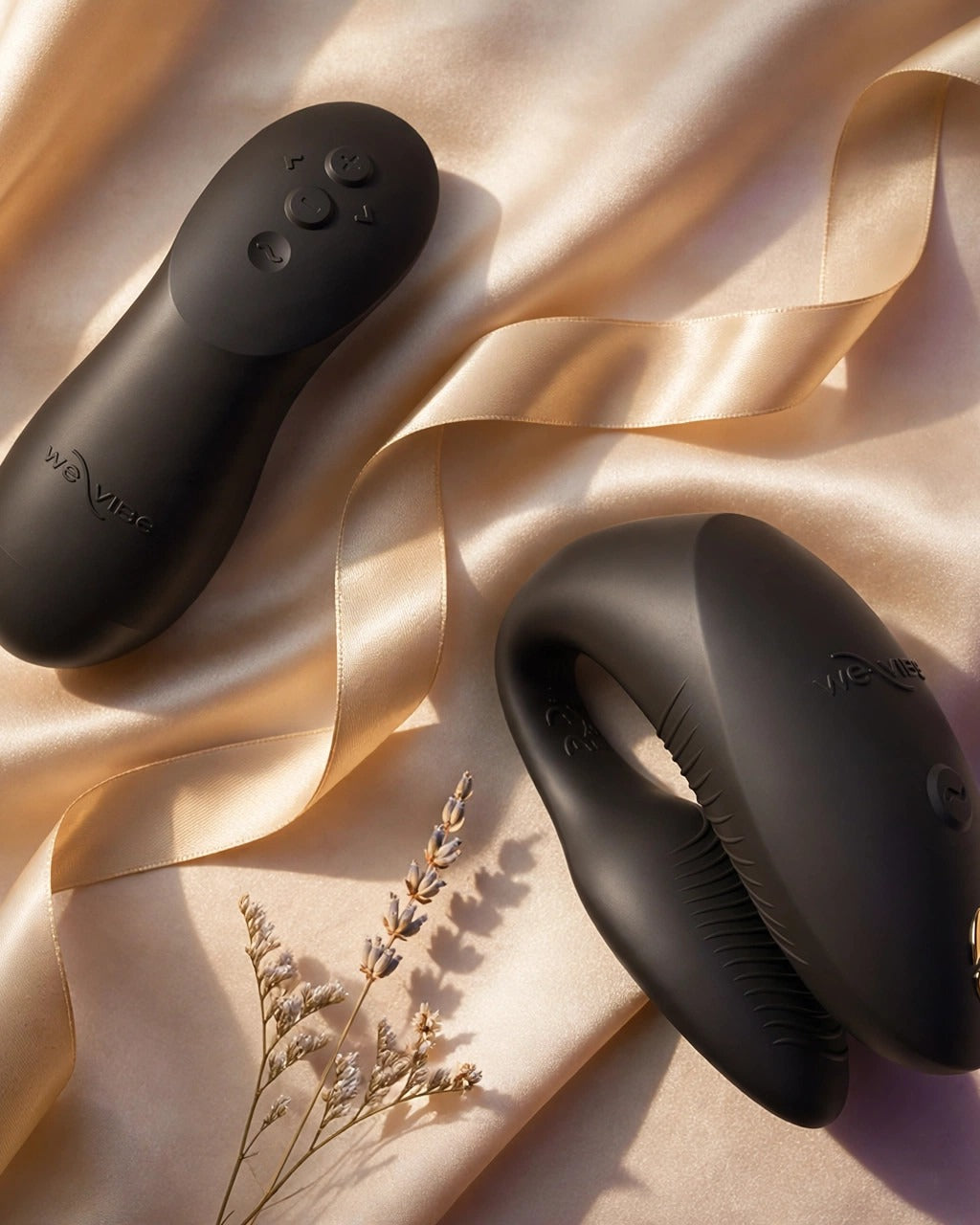 We-Vibe Chorus Pro · Negro satinado