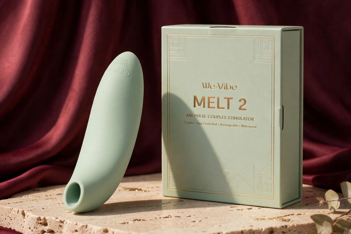 We-Vibe Melt 2 — packaging view