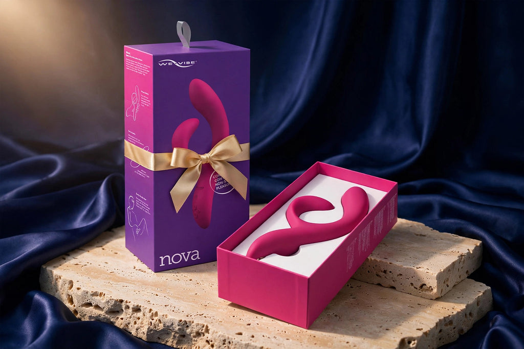 We-Vibe Nova 2 — packaging view