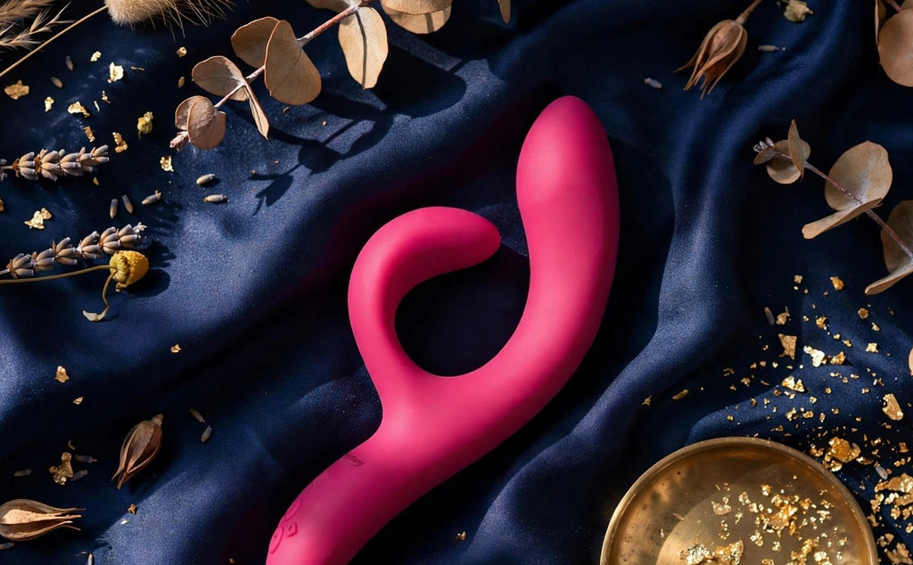 We-Vibe Nova 2 — satin view