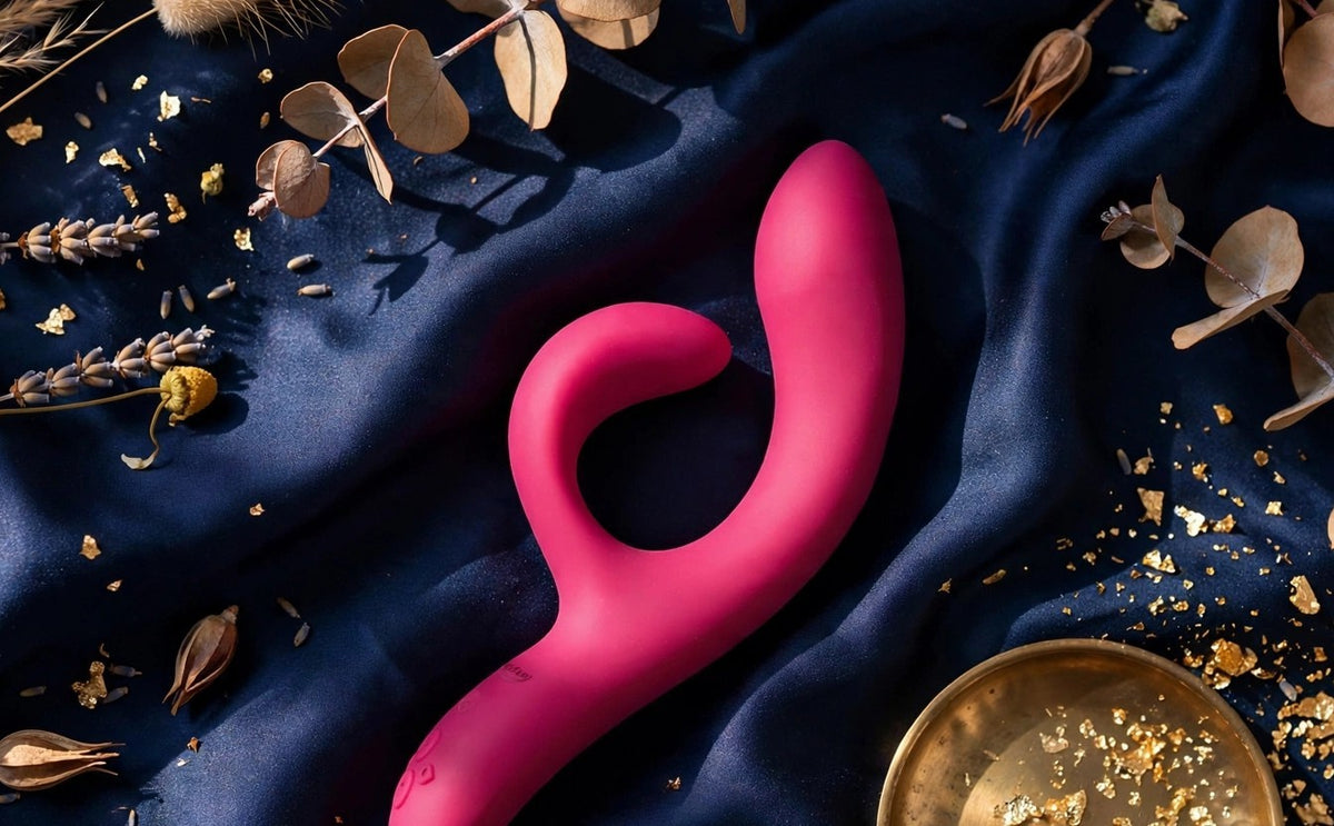 We-Vibe Nova 2 — satin view