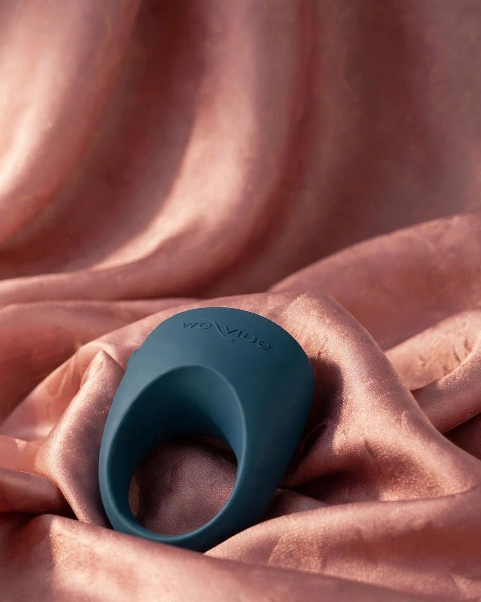 Anillo vibrador We-Vibe Pivot 2 · Pizarra