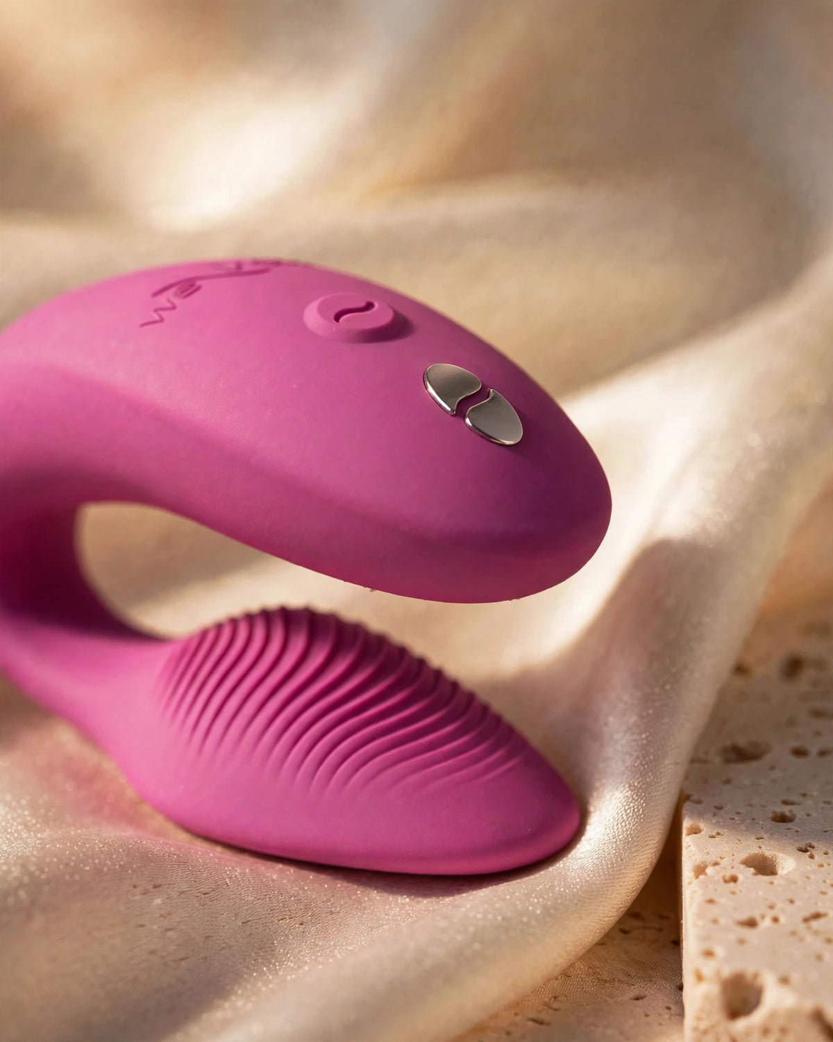 Vibrador para parejas We-Vibe Sync 2 · Rosa