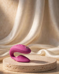 Vibrador para parejas We-Vibe Sync 2 · Rosa