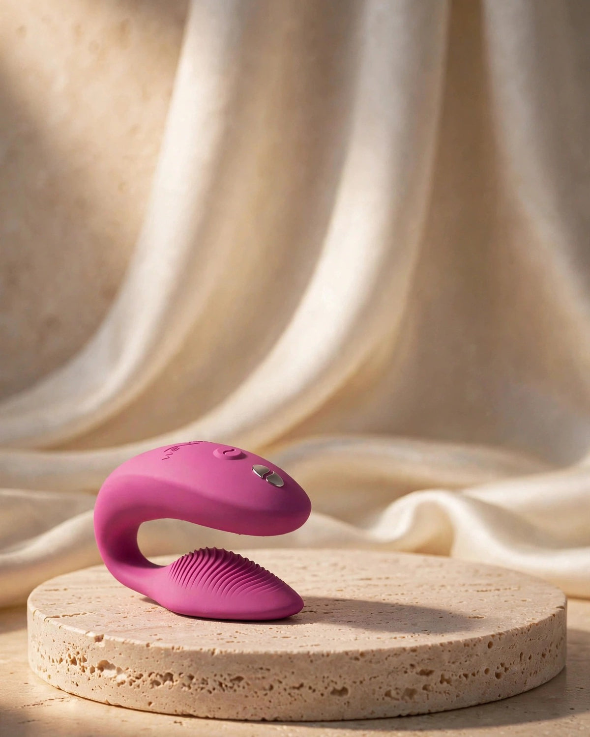 Vibrador para parejas We-Vibe Sync 2 · Rosa