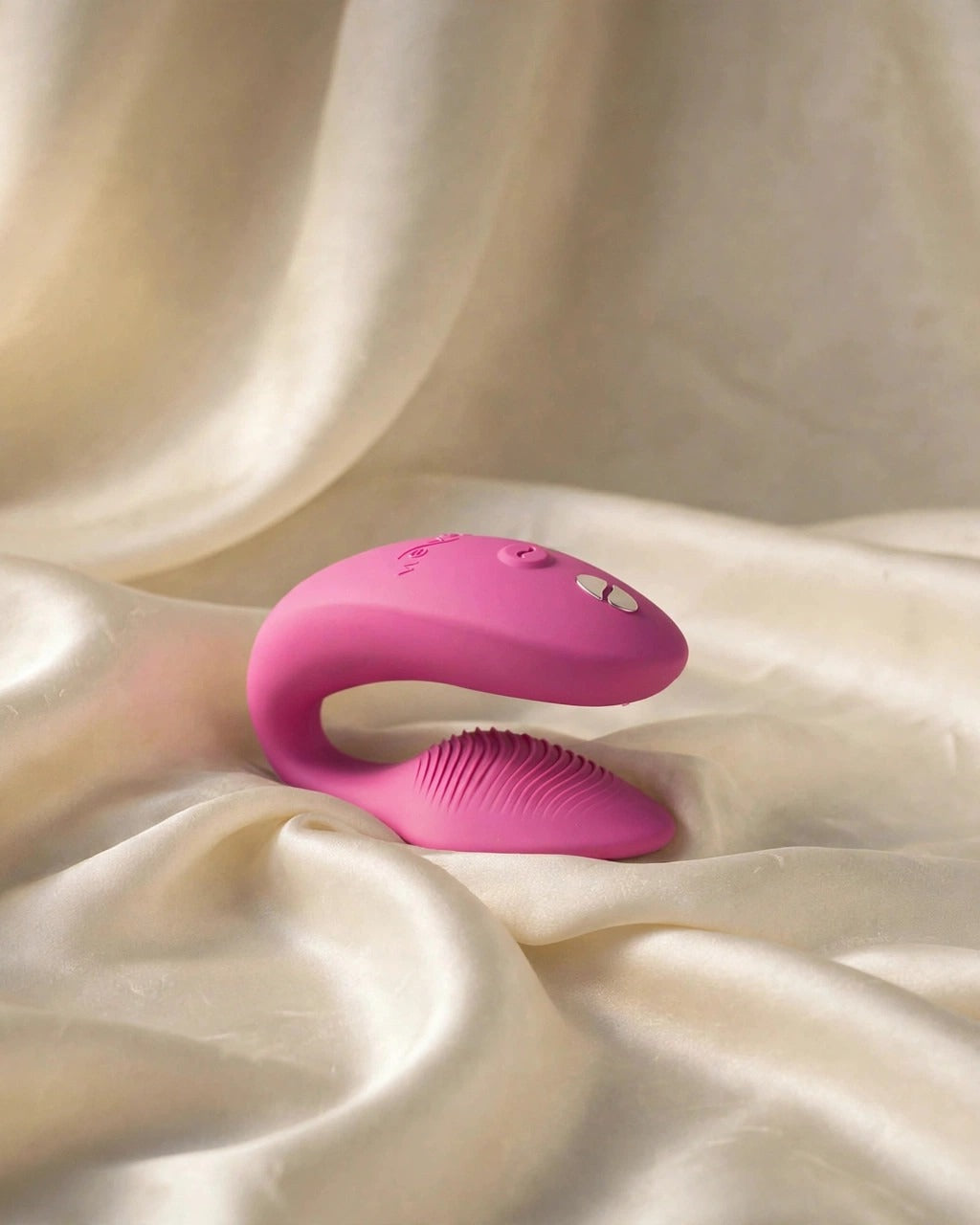 Vibrador para parejas We-Vibe Sync 2 · Rosa