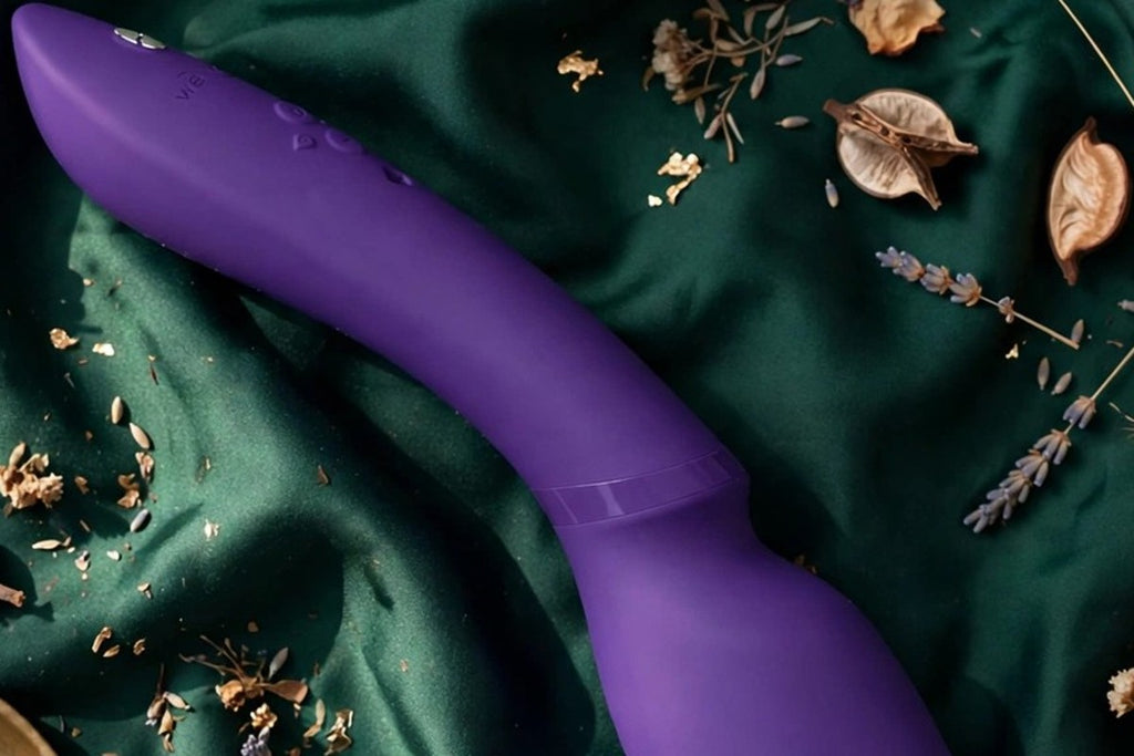 We-Vibe Wand 2 — detail view