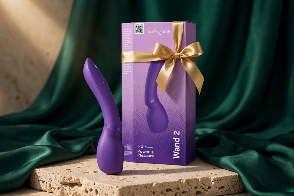 We-Vibe Wand 2 — packaging view