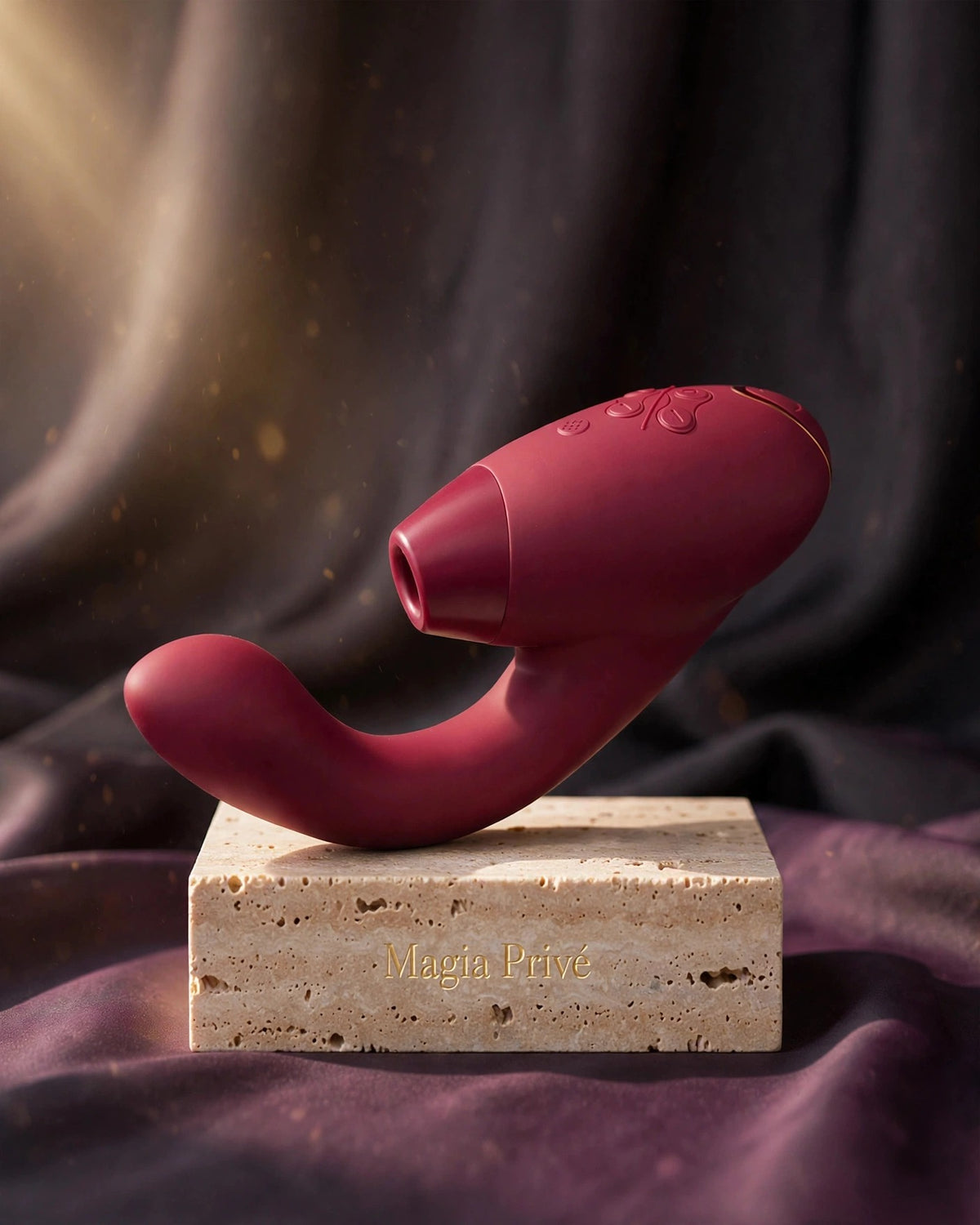 Womanizer Duo 2 · Burdeos