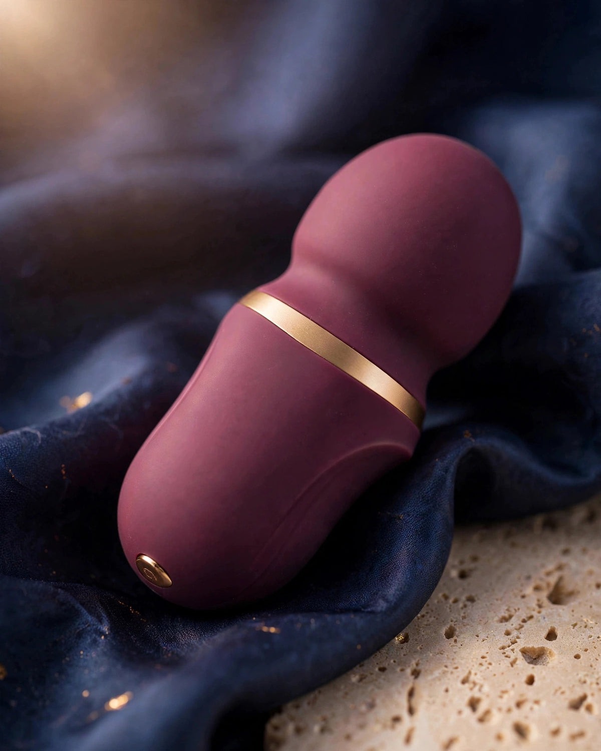 Estimulador Womanizer Snap · Baya triturada